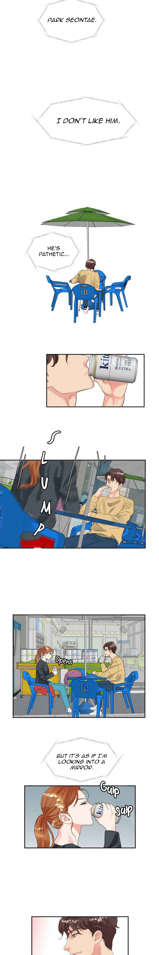 Read Off Limits! chapter 30 image 10 on Lezhin