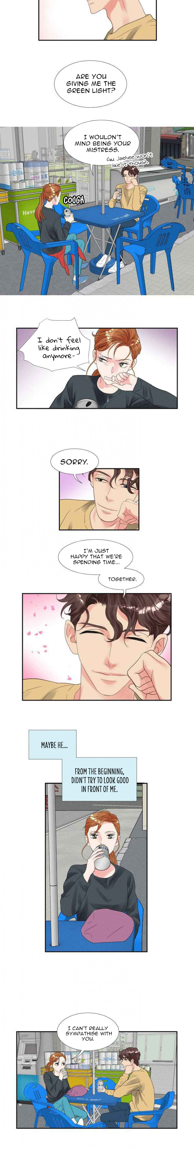 Read Off Limits! chapter 30 image 11 on Lezhin