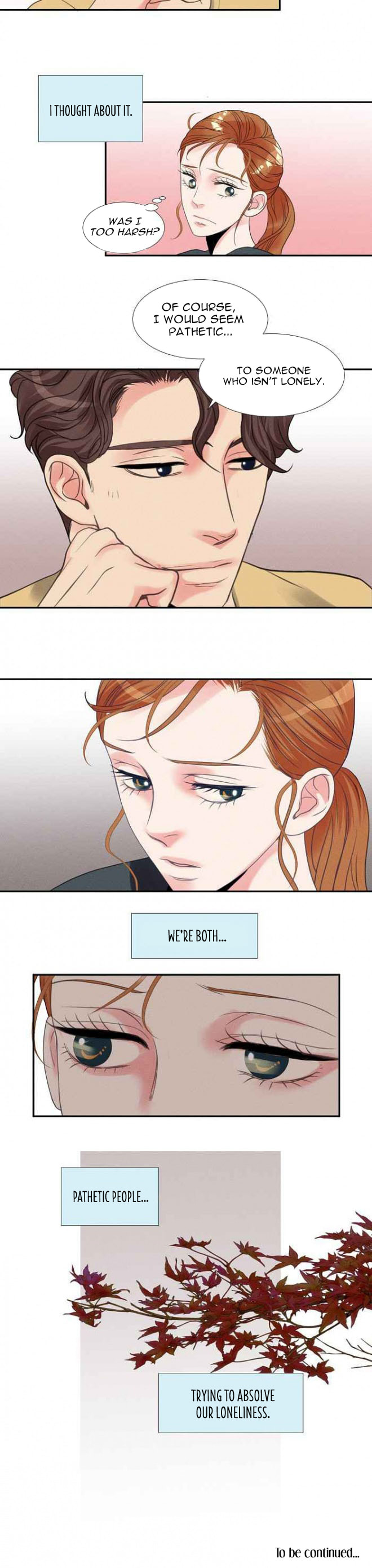 Read Off Limits! chapter 30 image 13 on Lezhin
