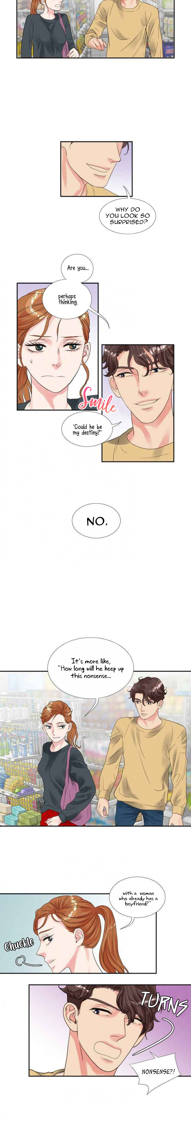 Read Off Limits! chapter 30 image 5 on Lezhin