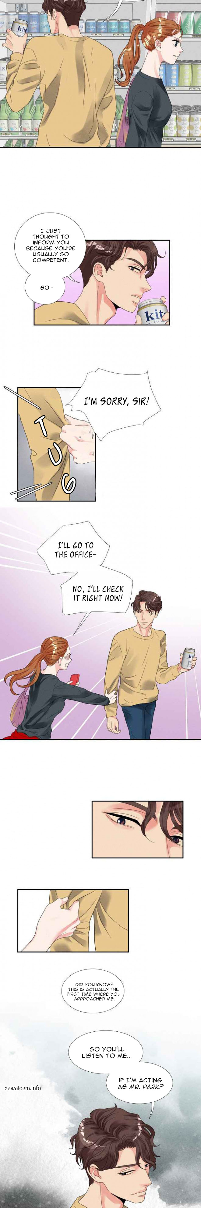 Read Off Limits! chapter 30 image 7 on Lezhin