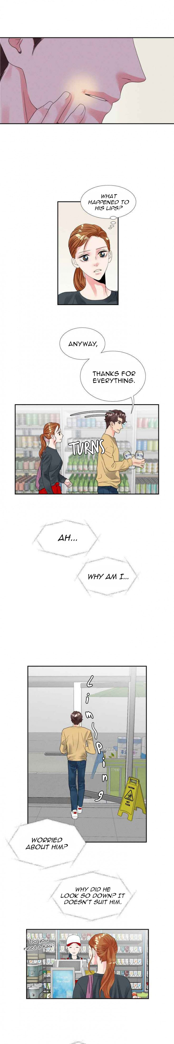 Read Off Limits! chapter 30 image 9 on Lezhin