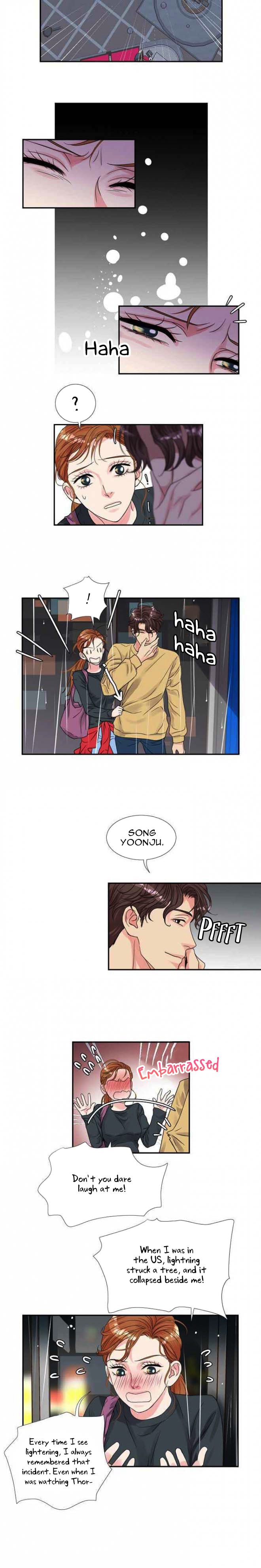 Read Off Limits! chapter 31 image 10 on Lezhin