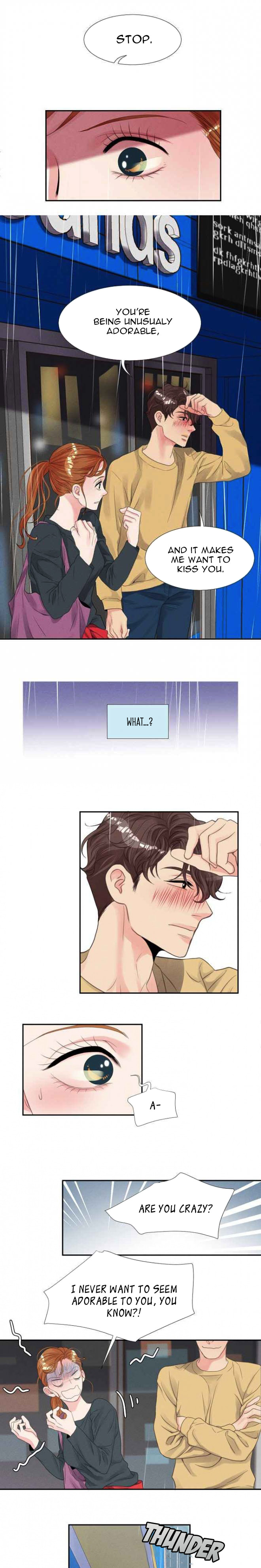 Read Off Limits! chapter 31 image 11 on Lezhin
