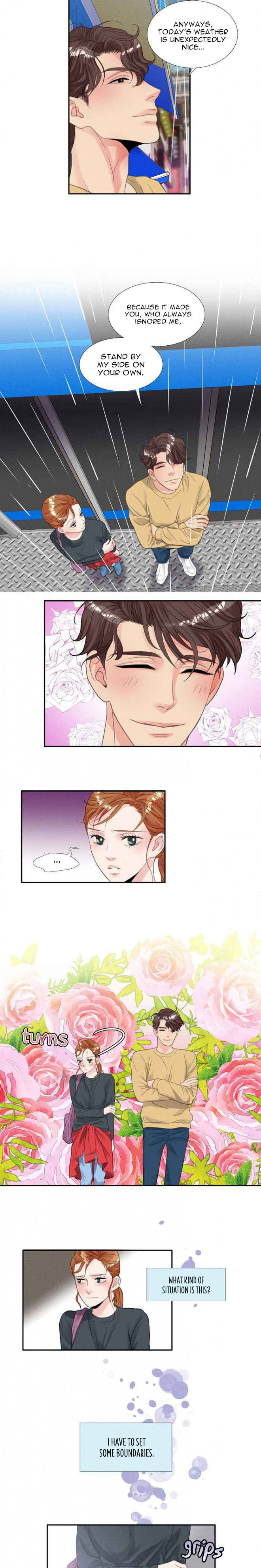 Read Off Limits! chapter 31 image 12 on Lezhin