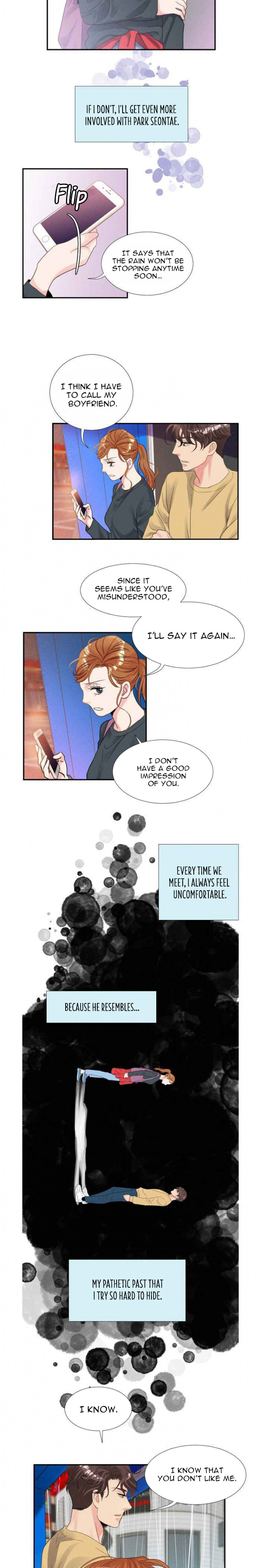 Read Off Limits! chapter 31 image 13 on Lezhin