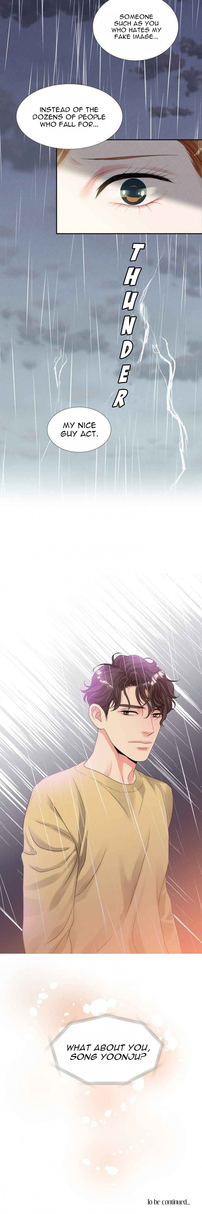 Read Off Limits! chapter 31 image 15 on Lezhin