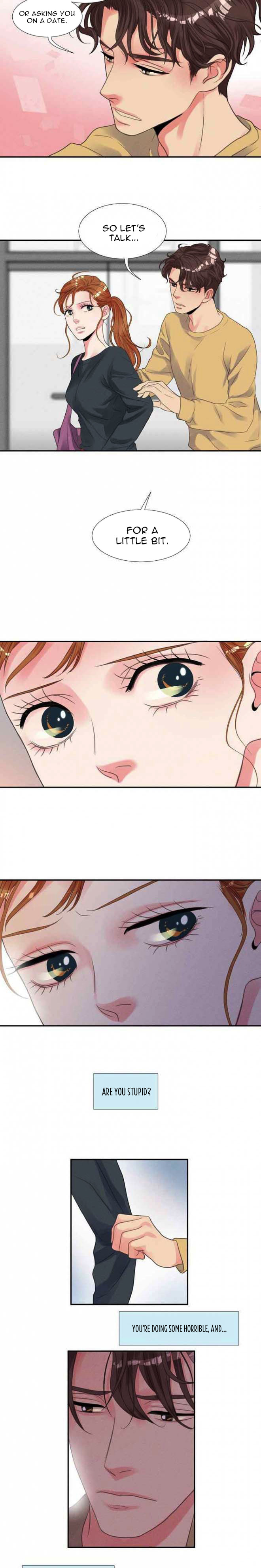 Read Off Limits! chapter 31 image 6 on Lezhin