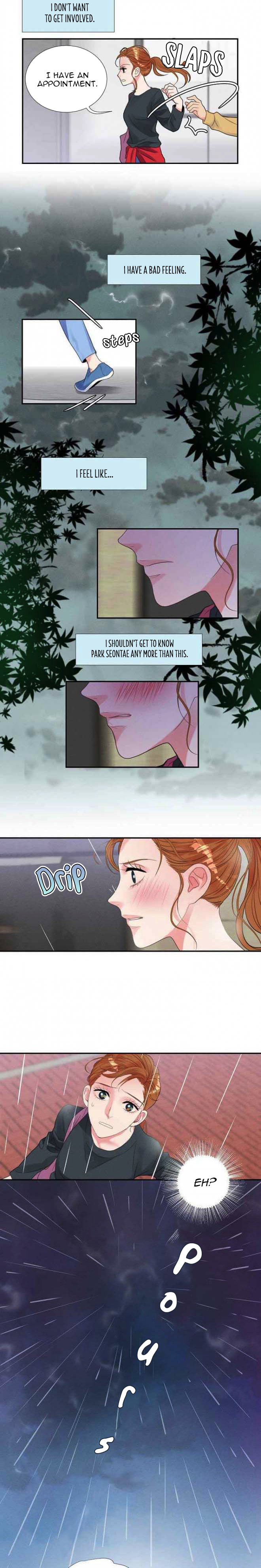 Read Off Limits! chapter 31 image 7 on Lezhin