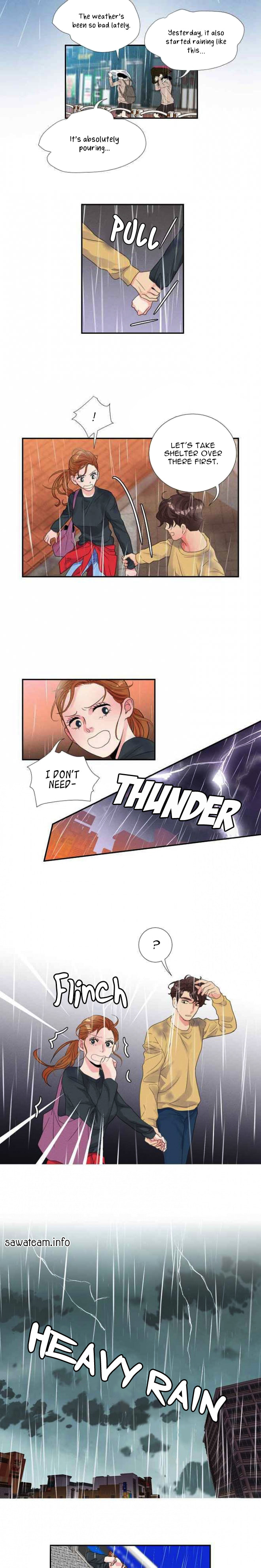 Read Off Limits! chapter 31 image 8 on Lezhin