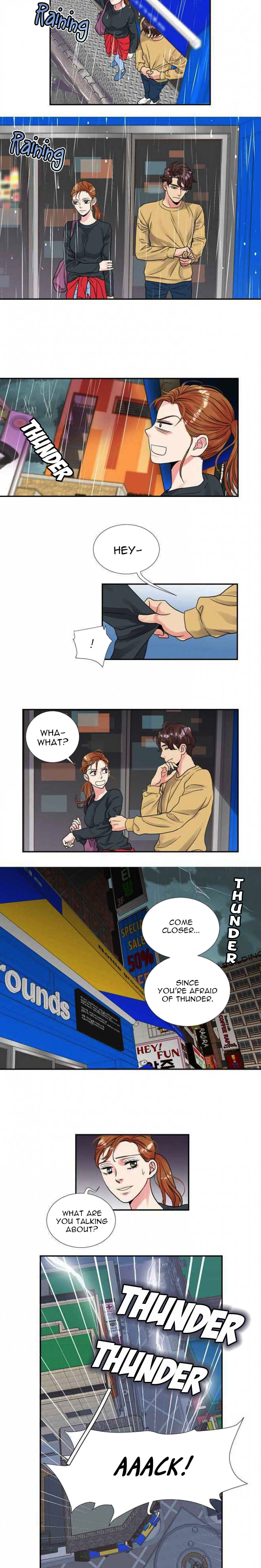 Read Off Limits! chapter 31 image 9 on Lezhin