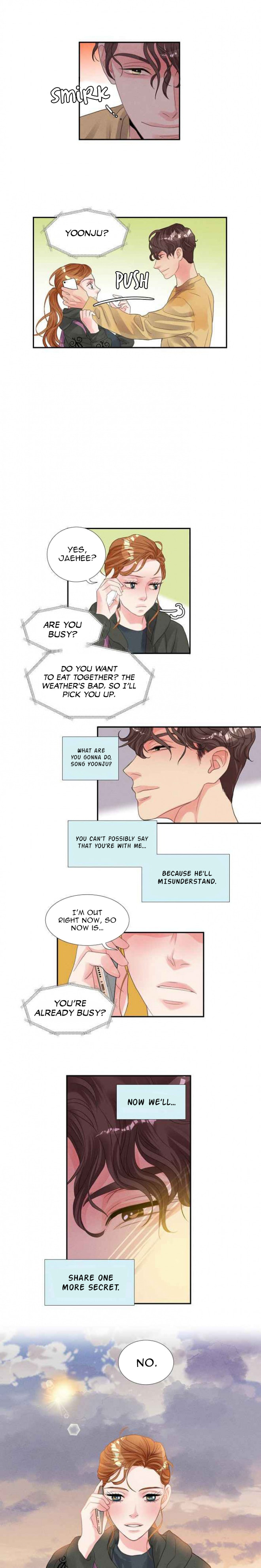 Read Off Limits! chapter 32 image 12 on Lezhin