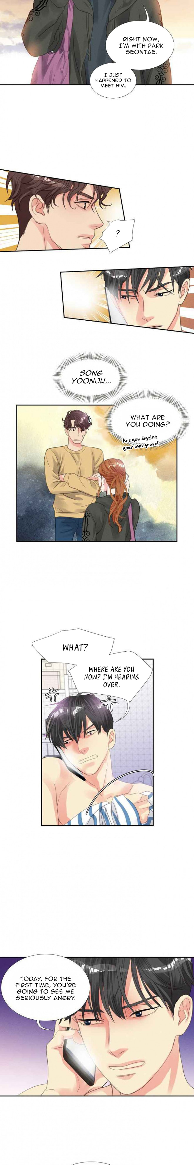 Read Off Limits! chapter 32 image 13 on Lezhin