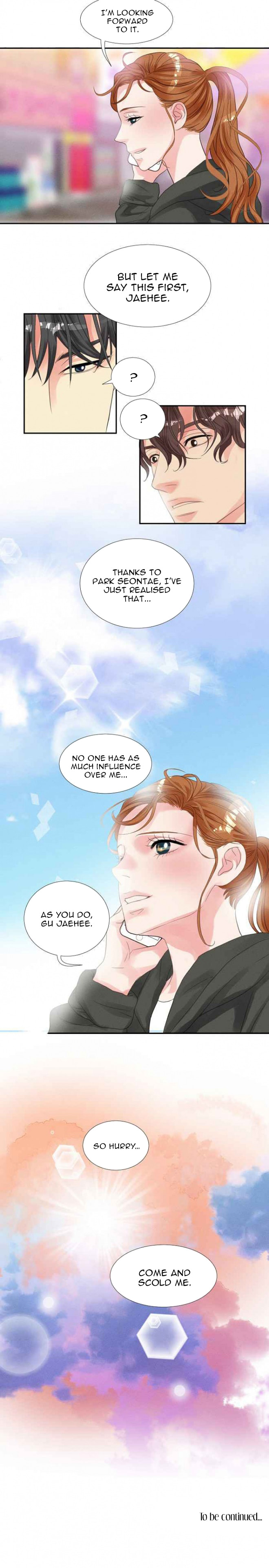 Read Off Limits! chapter 32 image 14 on Lezhin