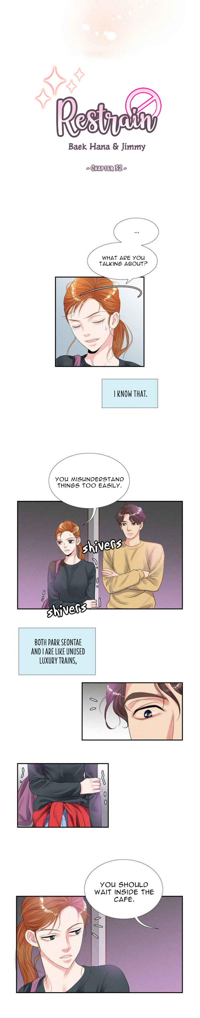 Read Off Limits! chapter 32 image 5 on Lezhin
