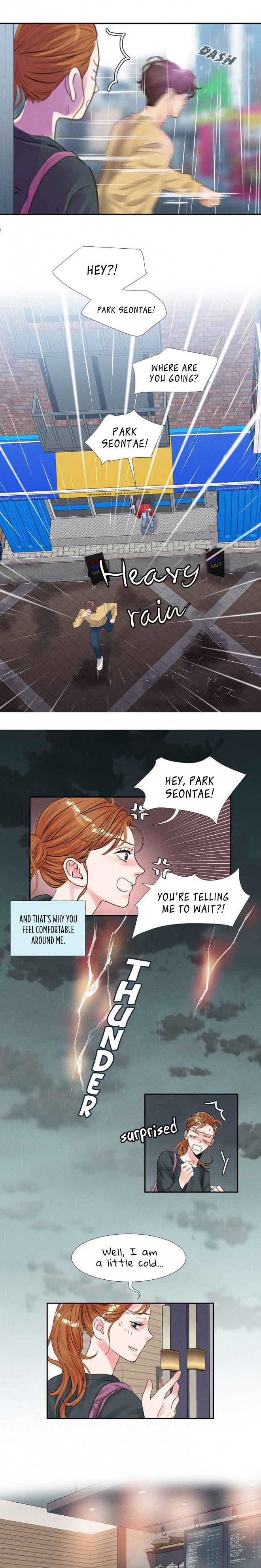 Read Off Limits! chapter 32 image 6 on Lezhin