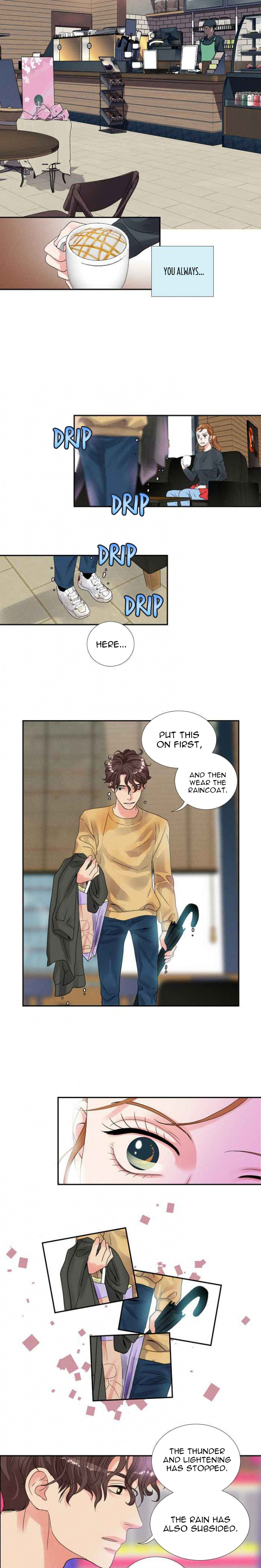 Read Off Limits! chapter 32 image 7 on Lezhin