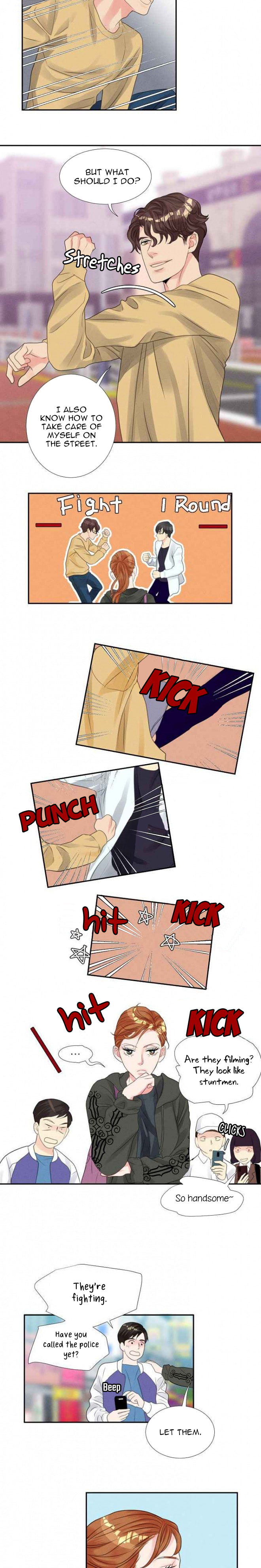 Read Off Limits! chapter 33 image 11 on Lezhin