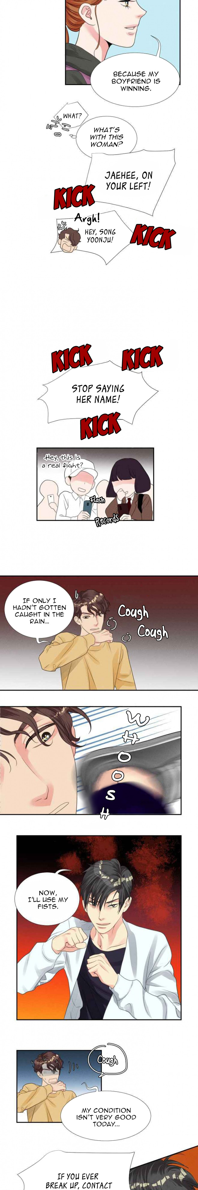 Read Off Limits! chapter 33 image 12 on Lezhin