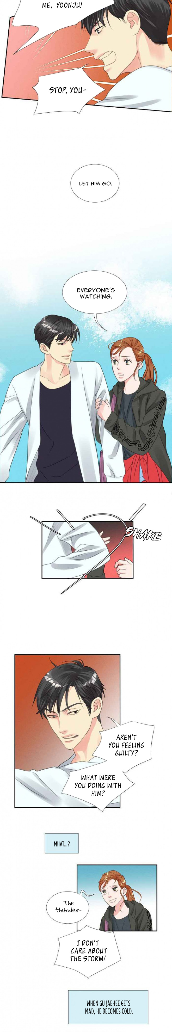 Read Off Limits! chapter 33 image 13 on Lezhin