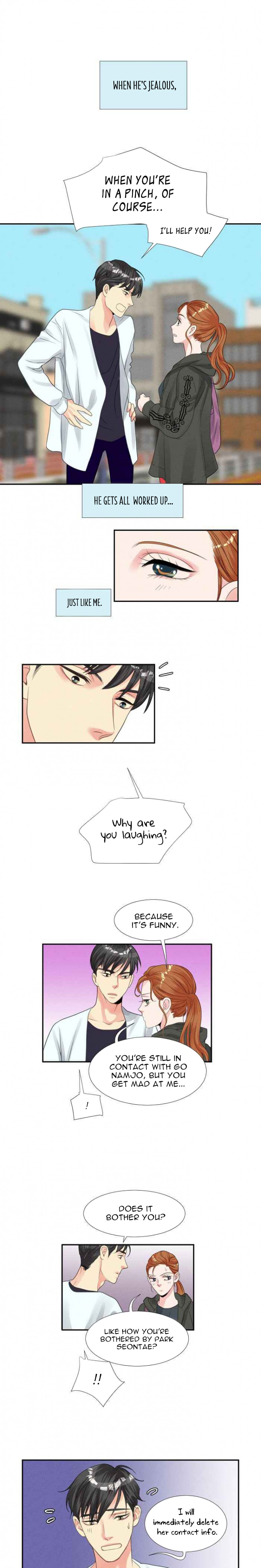 Read Off Limits! chapter 33 image 14 on Lezhin