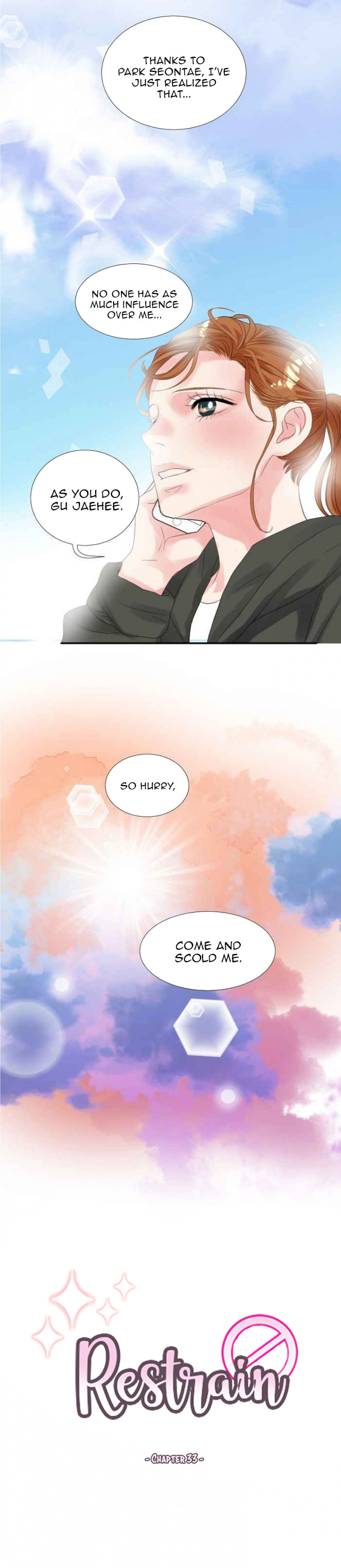 Read Off Limits! chapter 33 image 4 on Lezhin