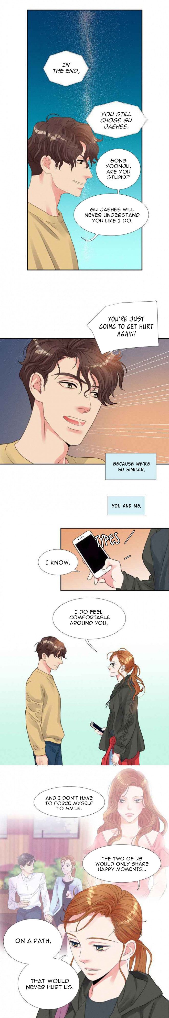 Read Off Limits! chapter 33 image 5 on Lezhin