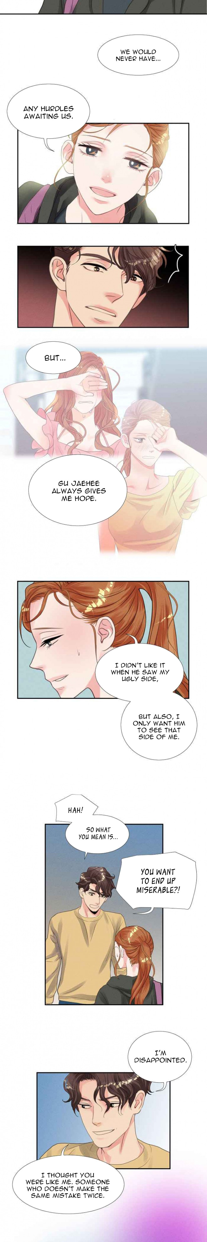Read Off Limits! chapter 33 image 6 on Lezhin