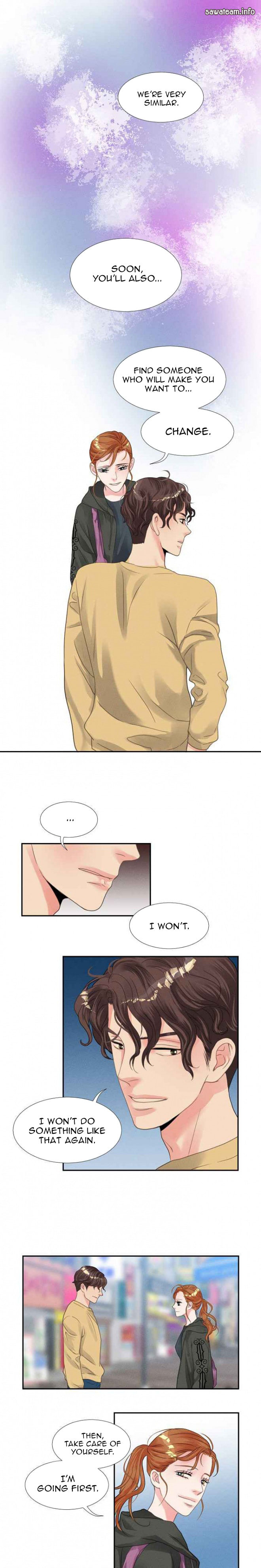 Read Off Limits! chapter 33 image 7 on Lezhin