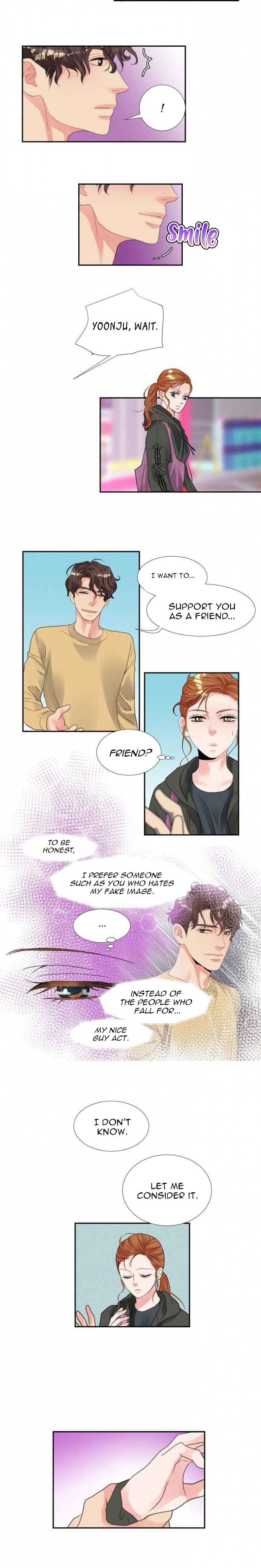 Read Off Limits! chapter 33 image 8 on Lezhin