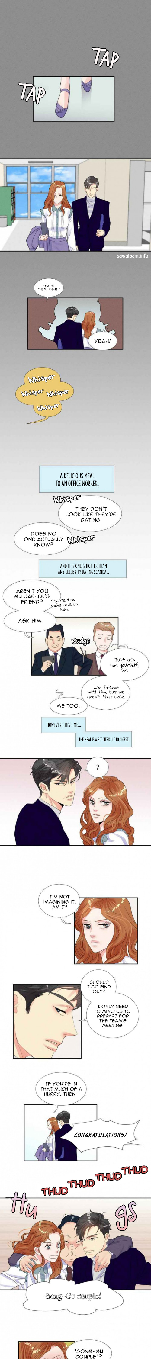Read Off Limits! chapter 34 image 5 on Lezhin