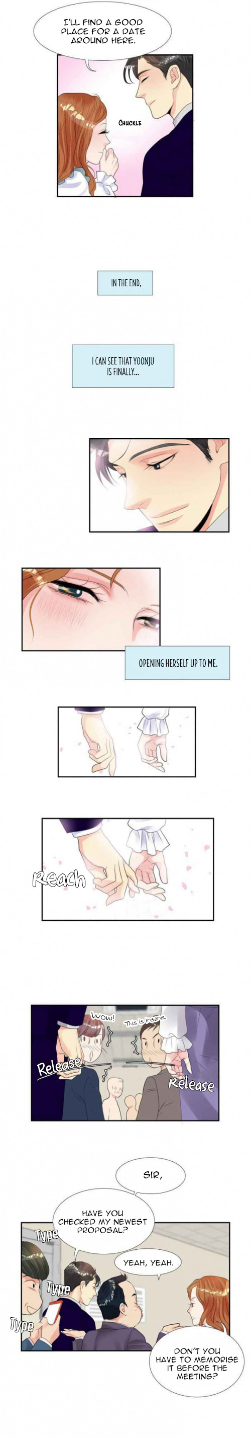 Read Off Limits! chapter 34 image 7 on Lezhin