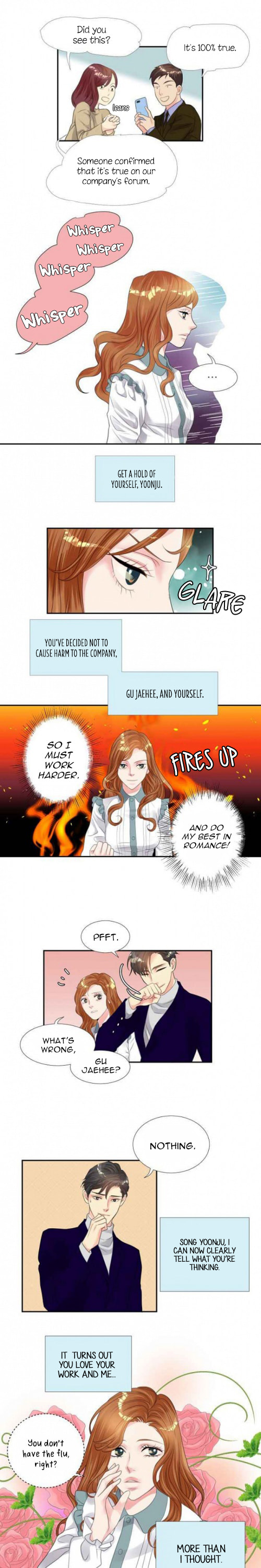 Read Off Limits! chapter 34 image 8 on Lezhin