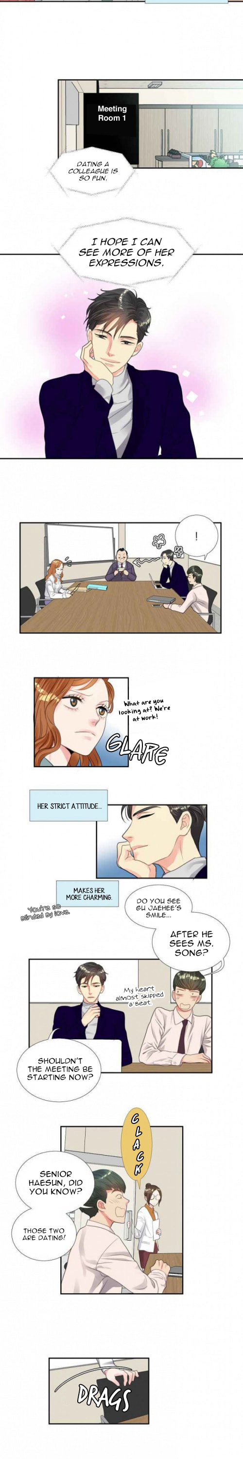 Read Off Limits! chapter 34 image 9 on Lezhin