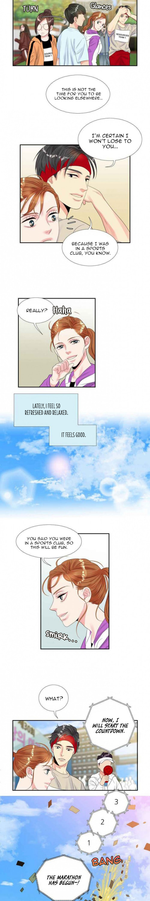 Read Off Limits! chapter 35 image 10 on Lezhin
