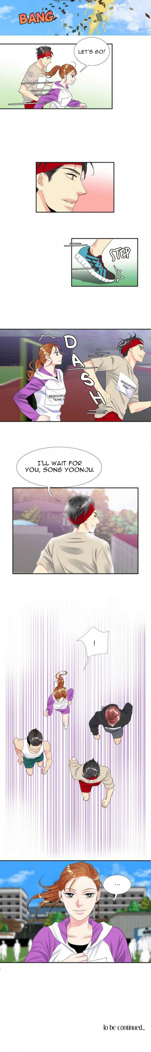 Read Off Limits! chapter 35 image 11 on Lezhin