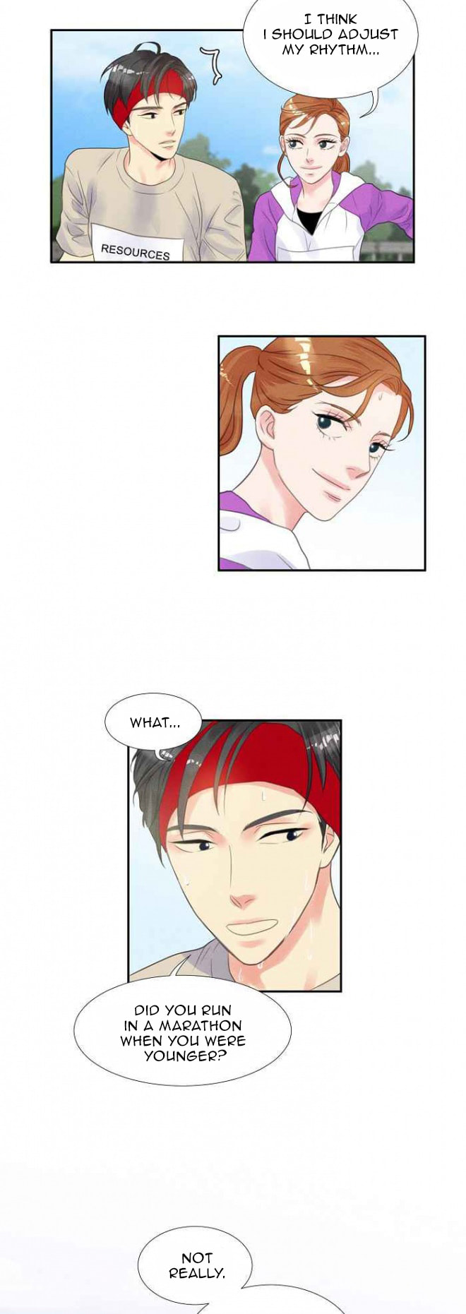 Read Off Limits! chapter 36 image 11 on Lezhin