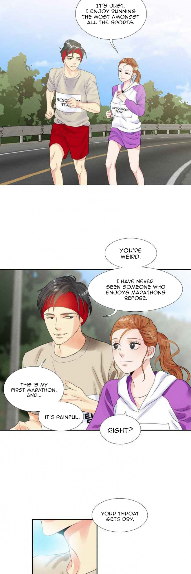 Read Off Limits! chapter 36 image 12 on Lezhin