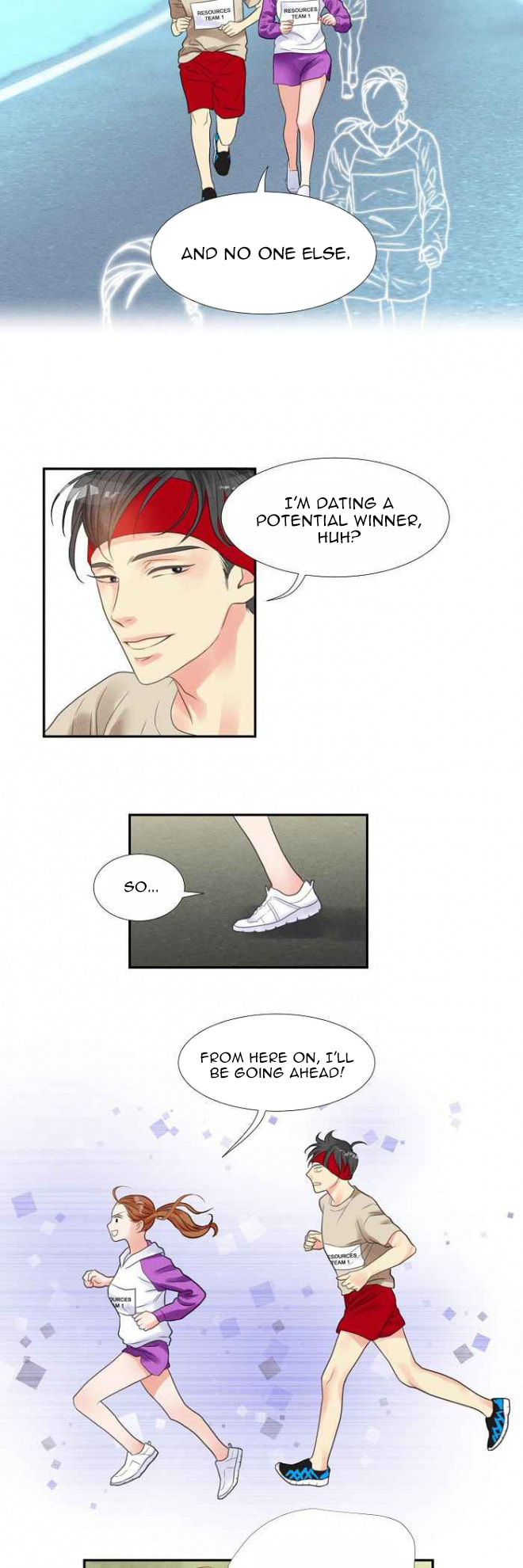 Read Off Limits! chapter 36 image 14 on Lezhin