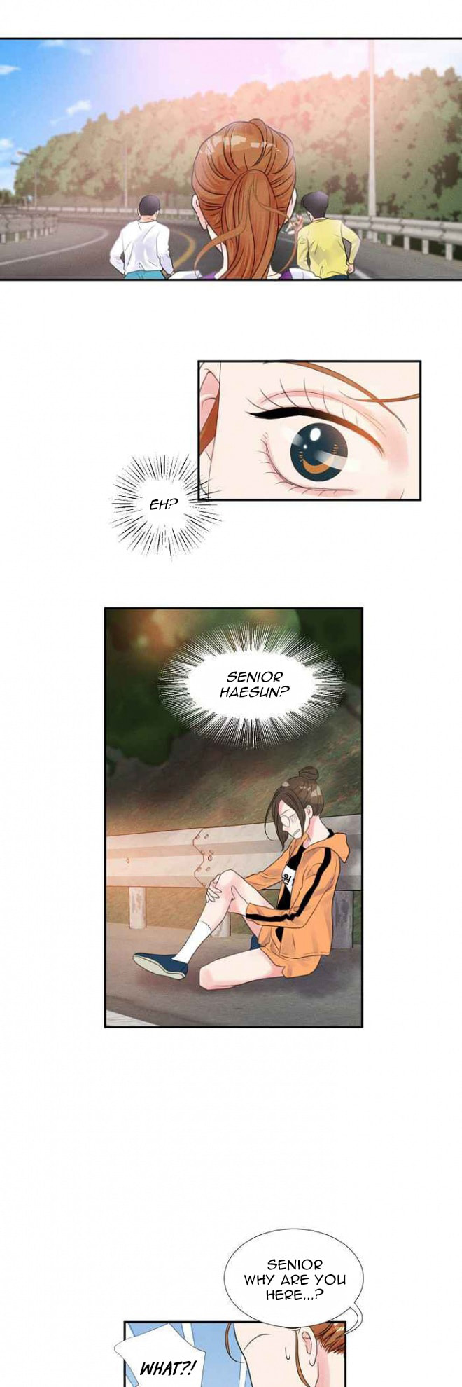 Read Off Limits! chapter 36 image 16 on Lezhin