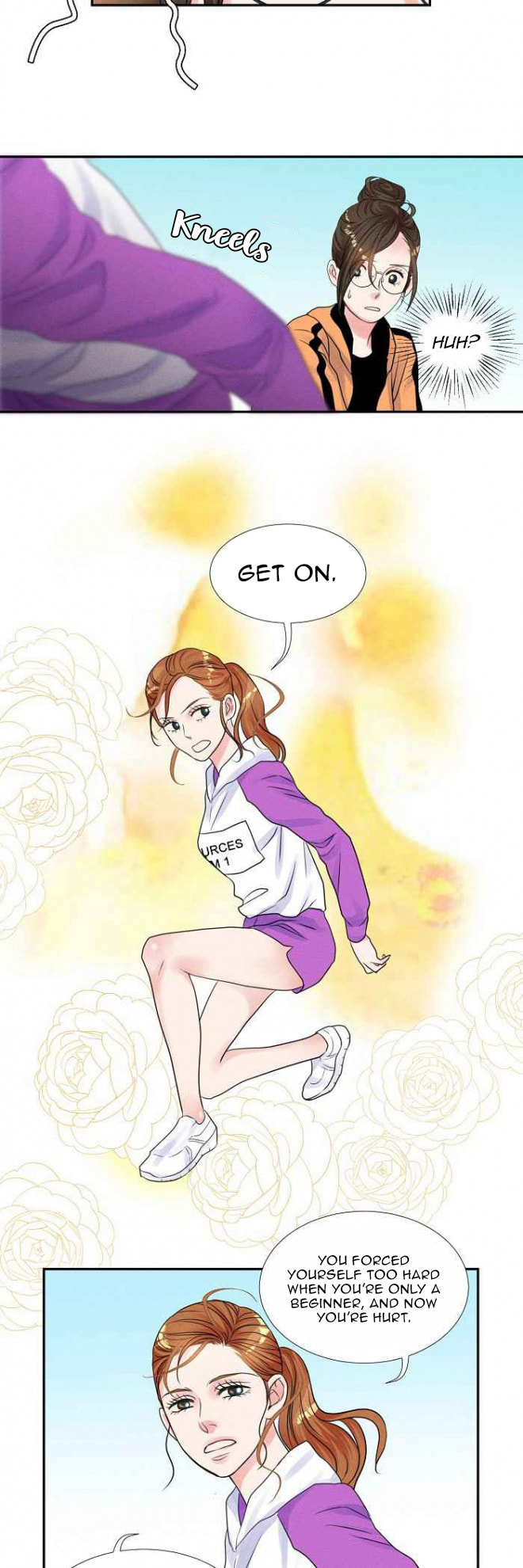 Read Off Limits! chapter 36 image 19 on Lezhin