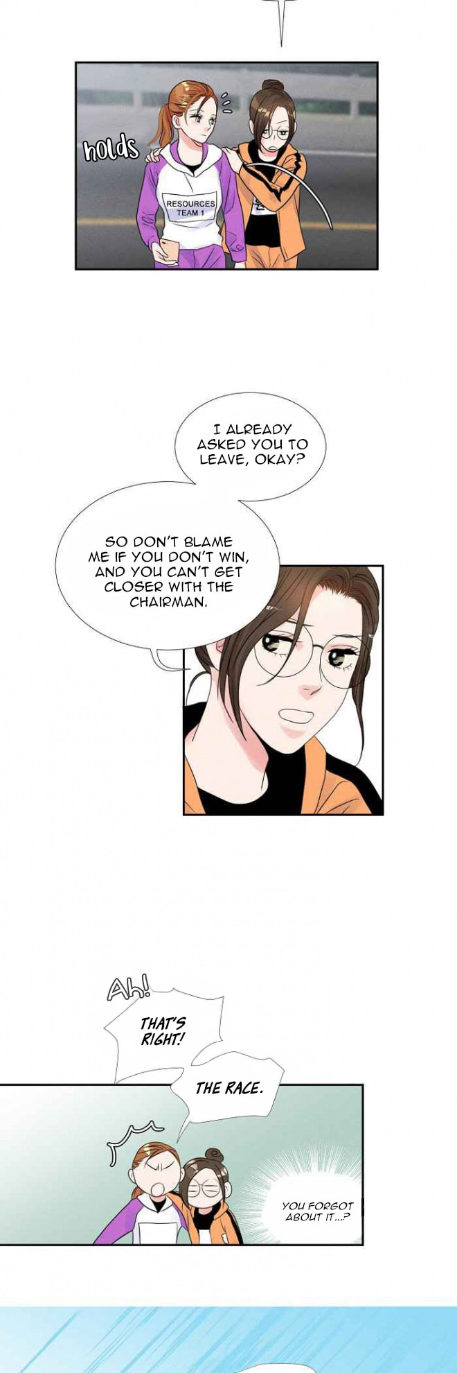 Read Off Limits! chapter 36 image 21 on Lezhin