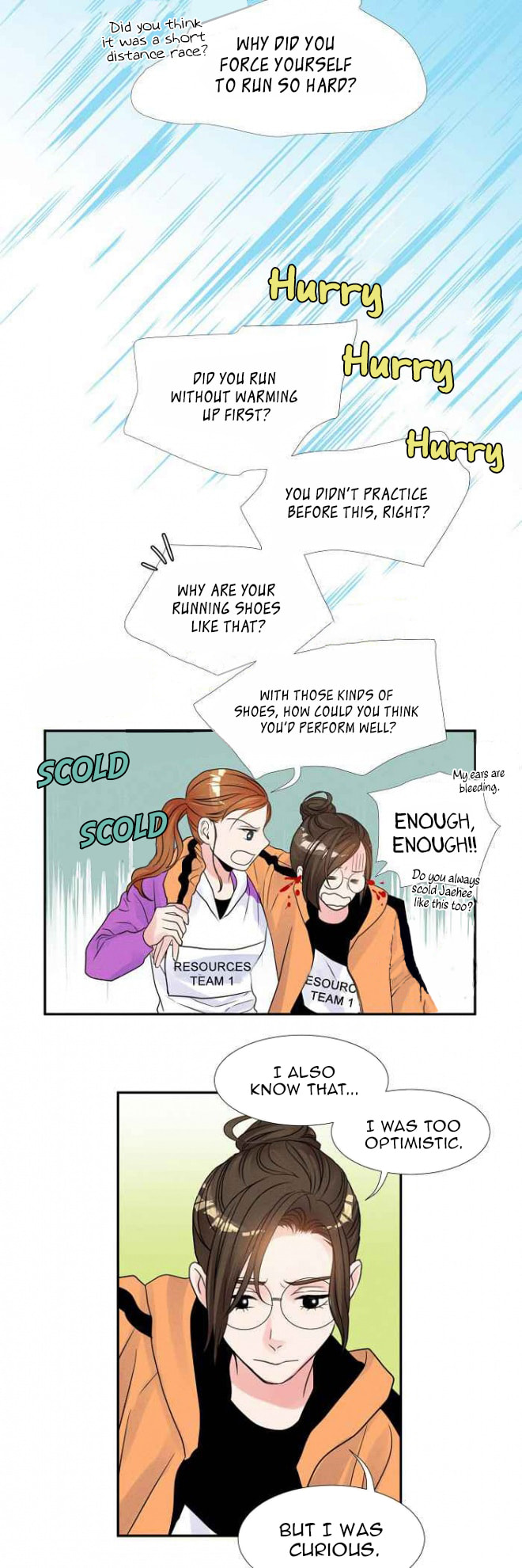 Read Off Limits! chapter 36 image 22 on Lezhin