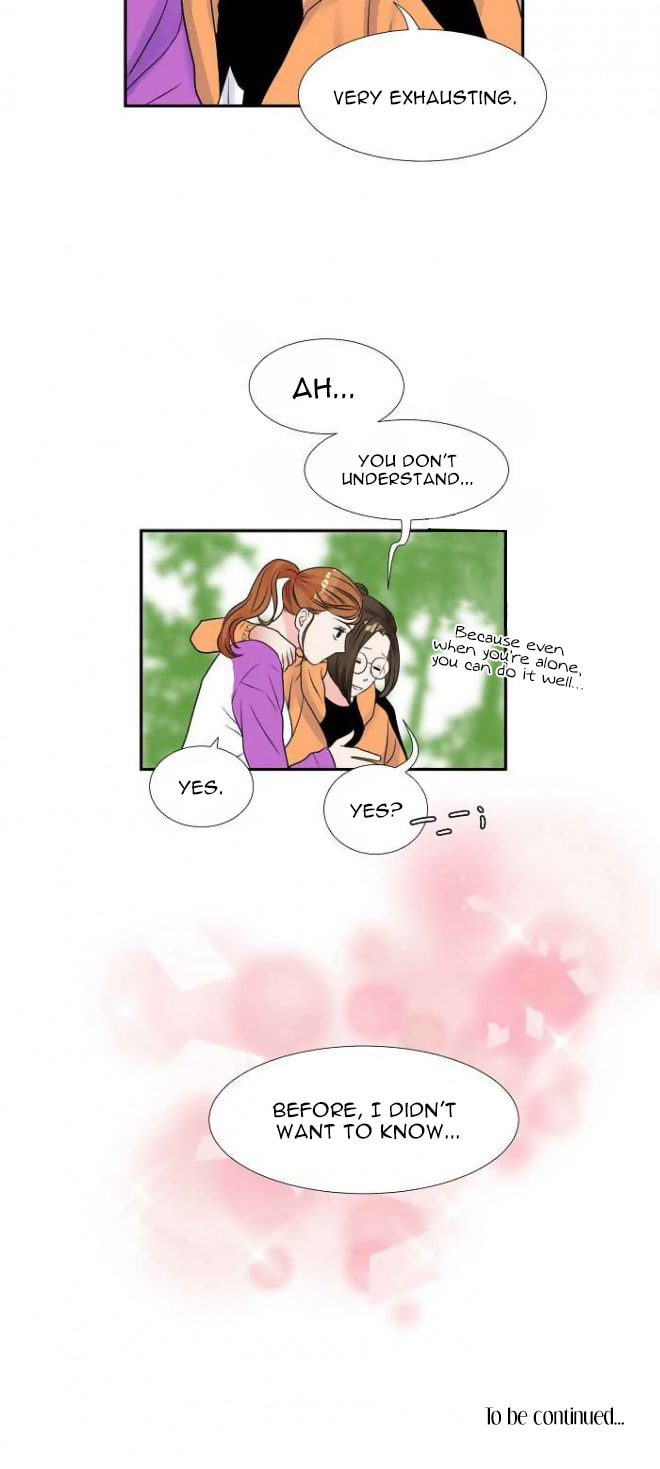 Read Off Limits! chapter 36 image 25 on Lezhin