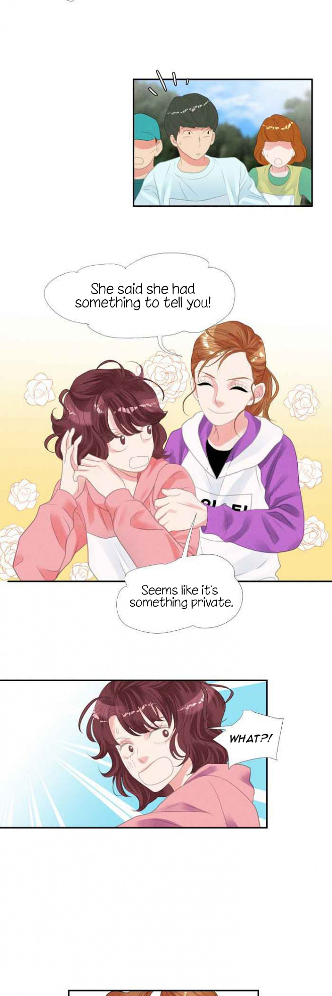 Read Off Limits! chapter 36 image 7 on Lezhin