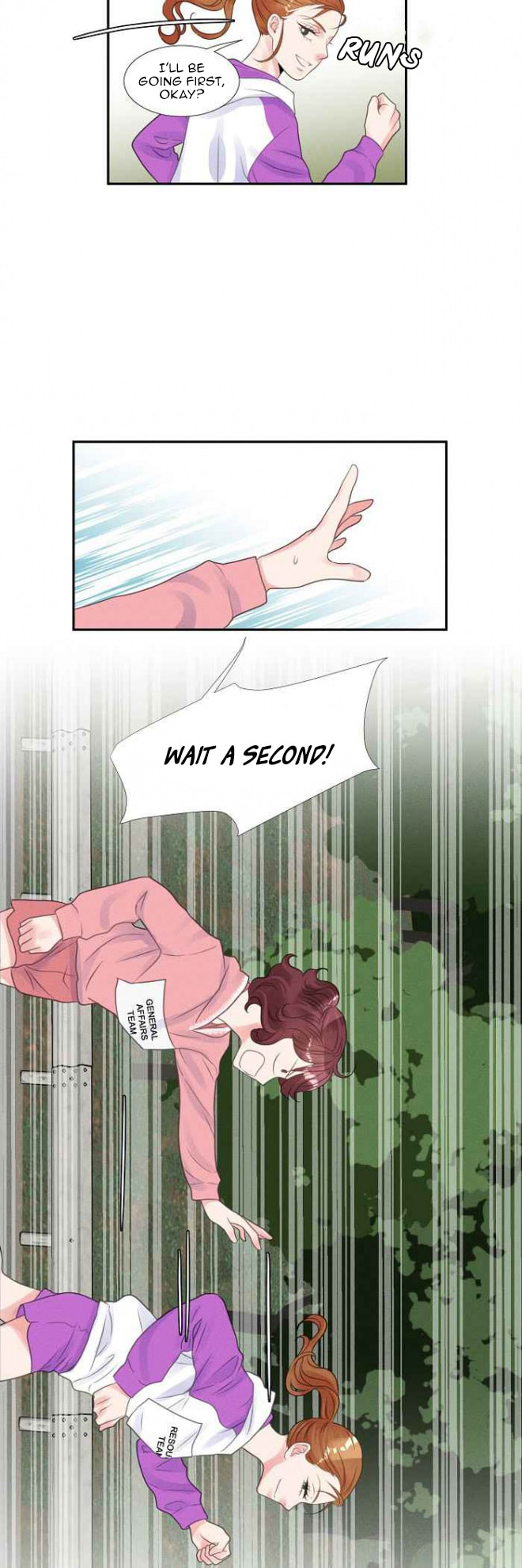 Read Off Limits! chapter 36 image 8 on Lezhin