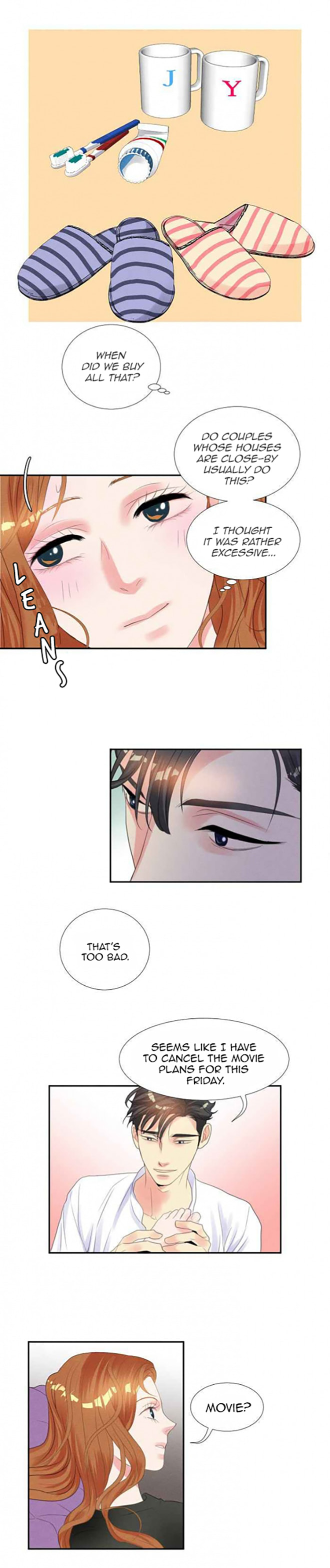 Read Off Limits! chapter 37 image 11 on Lezhin
