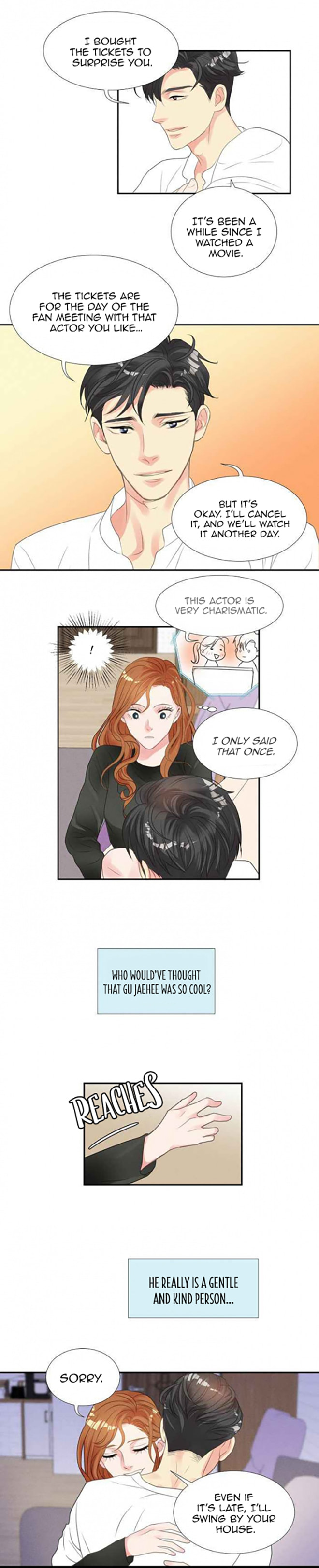 Read Off Limits! chapter 37 image 12 on Lezhin