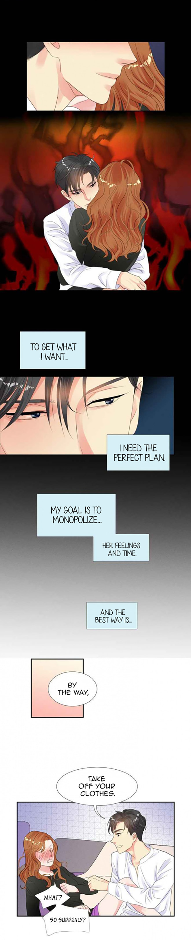 Read Off Limits! chapter 37 image 13 on Lezhin