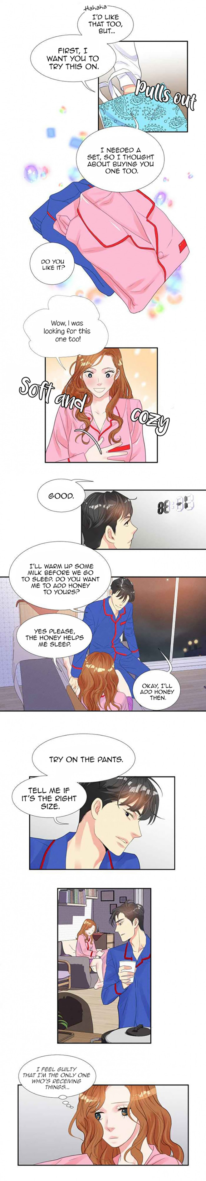 Read Off Limits! chapter 37 image 14 on Lezhin